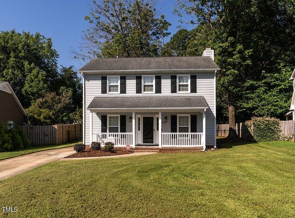 823 Cornwallis Drive, Burlington, NC 27215