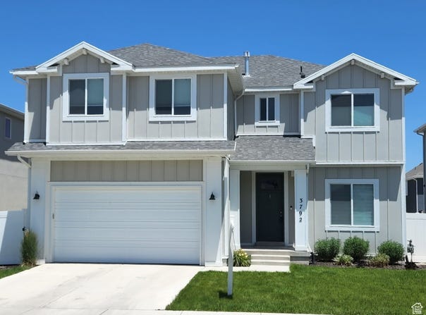 3792 N BROWNING, Eagle Mountain, UT 84005