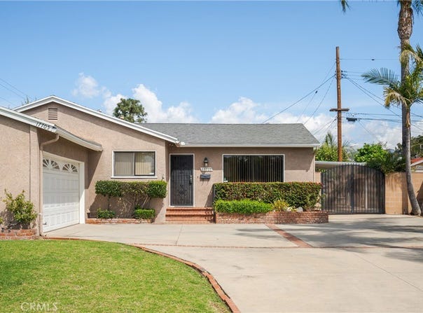 17705 E Benbow Street, Covina, CA 91722