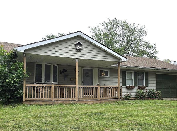 914 N Forest Drive, Kokomo, IN 46901