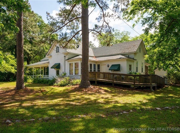 5648 Tolarsville Road, St Pauls, NC 28384