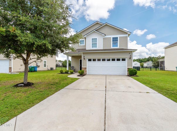 9 Seneca Way, Beaufort, SC 29906