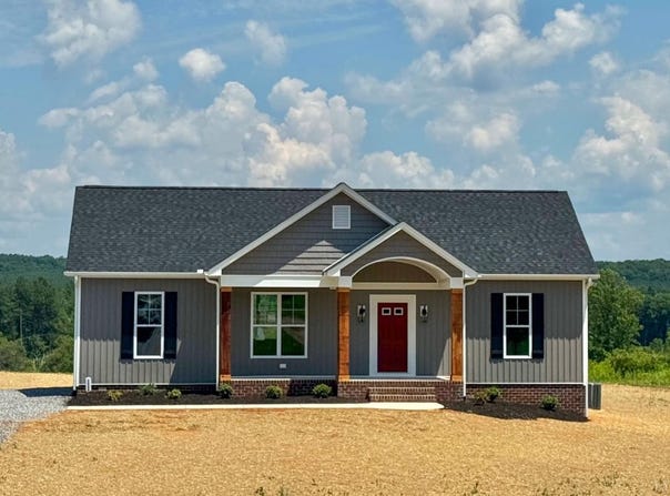 8666 Hat Creek Road, Brookneal, VA 24528