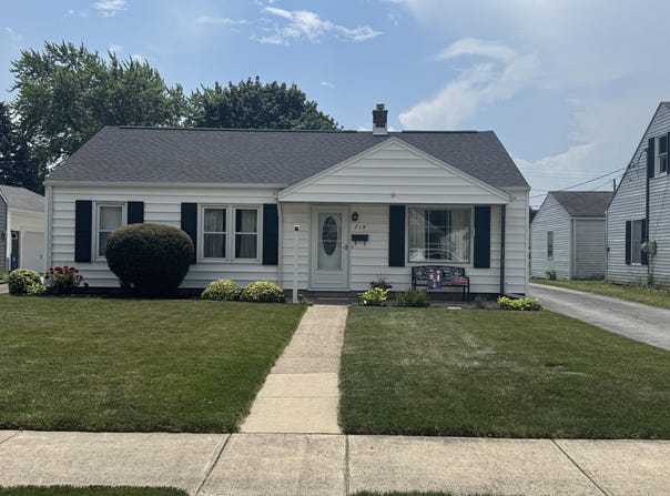 719 Oliver Street, Saint Marys, OH 45885