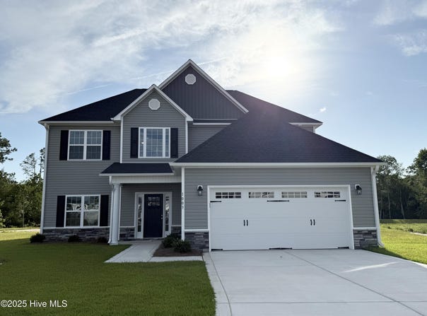 1003 Tripletail Trace, New Bern, NC 28562