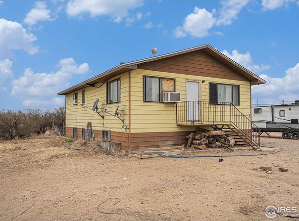 44585 County Road 37, Pierce, CO 80650
