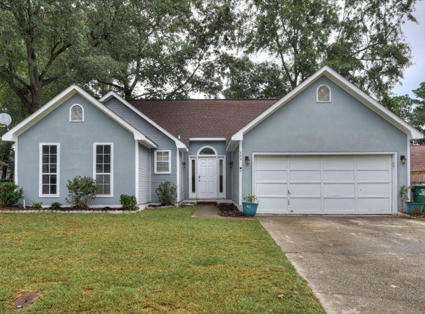 744 Cherry Drive, Aiken, SC 29803