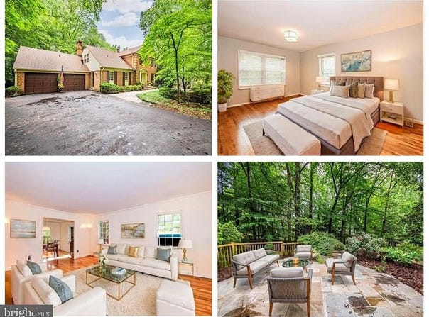 11904 HUNTING RIDGE CT, POTOMAC, MD 20854