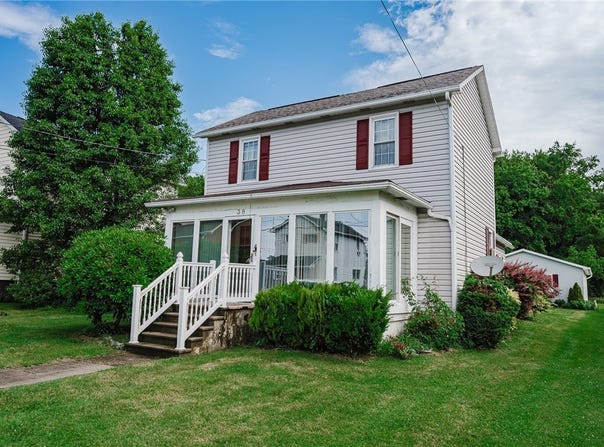 38 Locust St, Center Twp/Homer Cty, PA 15731