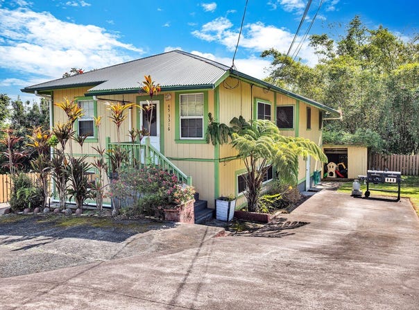 45-3316 KOU ST, Honokaa, HI 96727