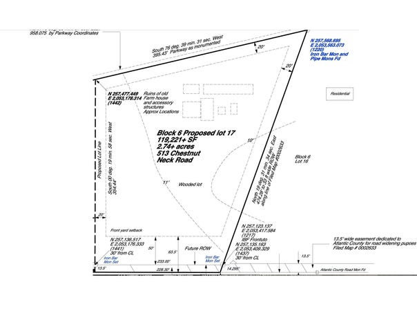 513 Chestnut Neck, Port Republic, NJ 08241
