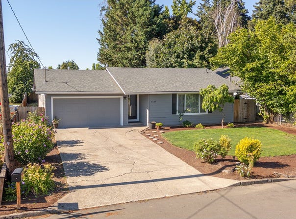 4738 Indiana AVE, Salem, OR 97305