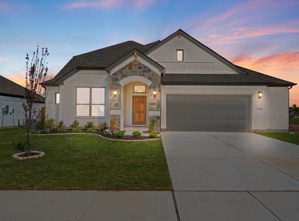 1936 Nightfall Drive, Venus, TX 76084