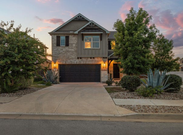 5300 Traviston DR, Austin, TX 78738