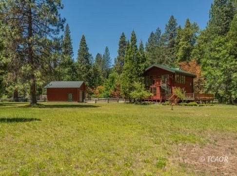 30 Dorleska Ct, Coffee Creek, CA 96091
