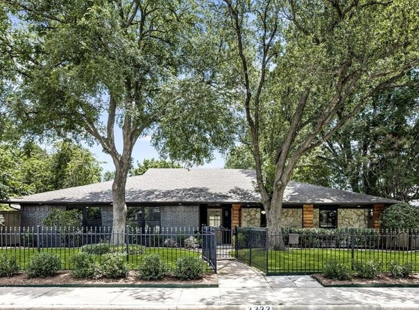 3322 Royal Lane, Dallas, TX 75229