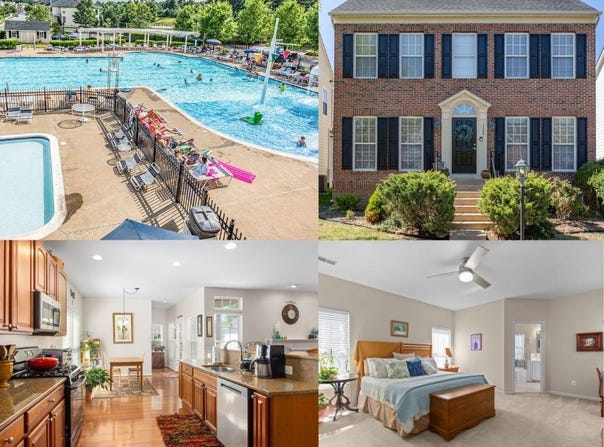 1102 ANDERSON ST, FREDERICKSBURG, VA 22401