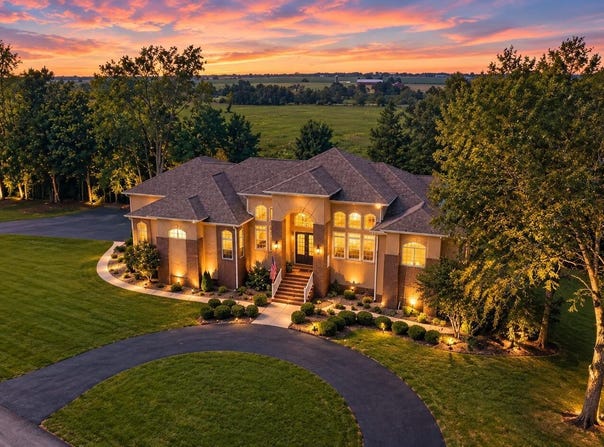 240 Beams Drive, Harrodsburg, KY 40330