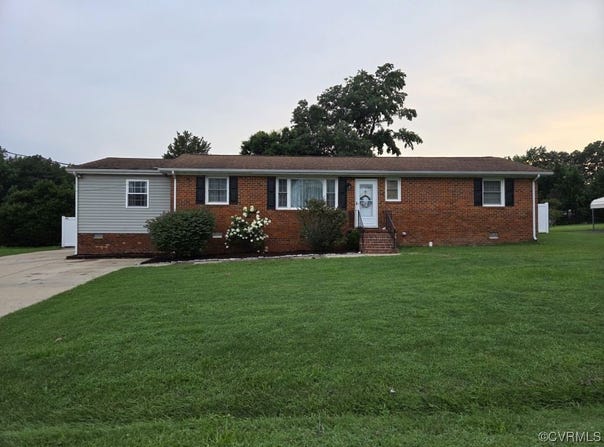 16120 Meridian Avenue, Chesterfield, VA 23831