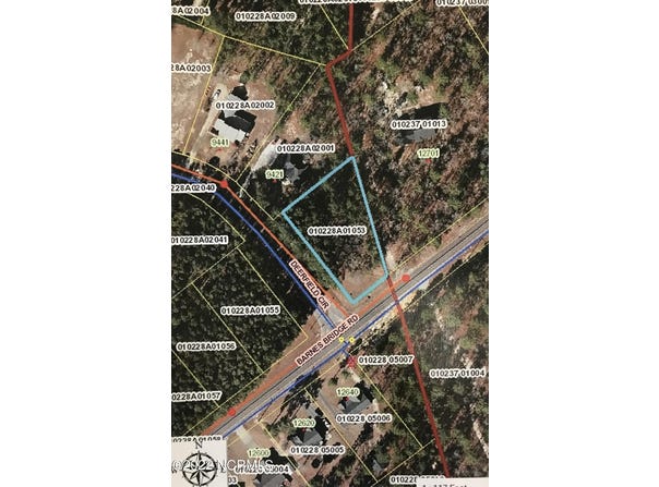 53 Barnes Bridge Road, Laurinburg, NC 28352