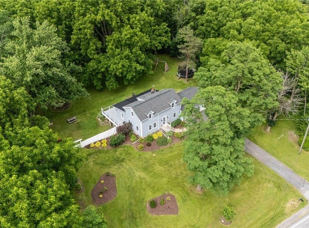 4590 Allen Road, Canandaigua Town, NY 14424