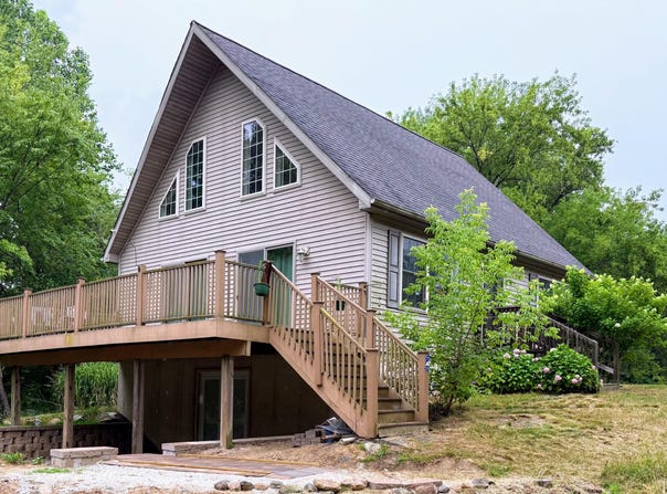 8552 Dan Smith Road, Watervliet, MI 49098