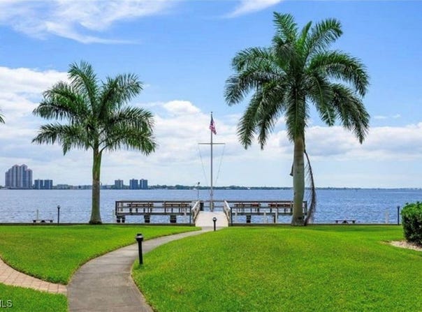 3460 N Key Drive unit: 309, North Fort Myers, FL 33903