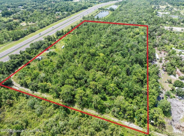 0000 Blounts Ridge Road, Mims, FL 32754