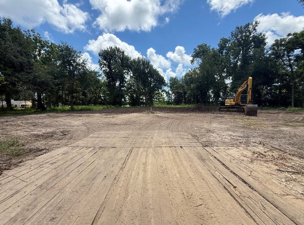TRACT 6 Highway 568, Ferriday, LA 71334