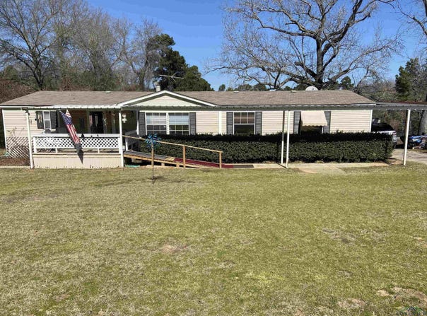 1960 Phillips Springs Rd, Gladewater, TX 75647-9707