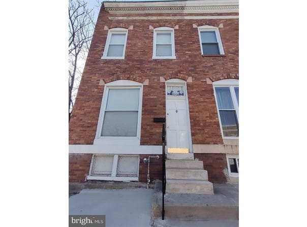 600 GLENOLDEN AVENUE, BALTIMORE, MD 21216
