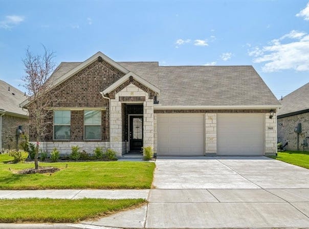 968 Linden Court, Lavon, TX 75166