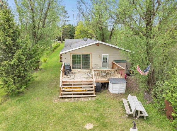 W6576 20TH Drive, WAUTOMA, WI 54982