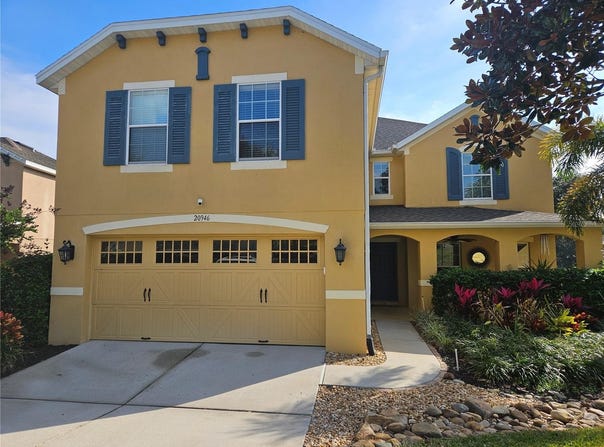 20946 SULLIVAN RANCH BOULEVARD, MOUNT DORA, FL 32757