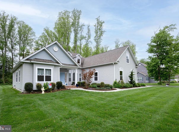 29321 RIVER ROCK Way, MILTON, DE 19968