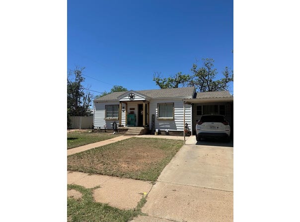 3119 39th St, Snyder, TX 79549