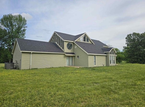 161 Funderburg Road, Mineral Sprs., AR 71851