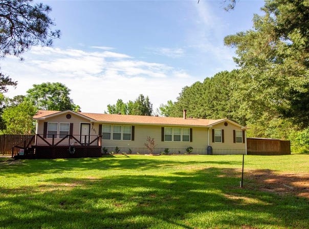 161 S Cloverleaf Drive, Haughton, LA 71037