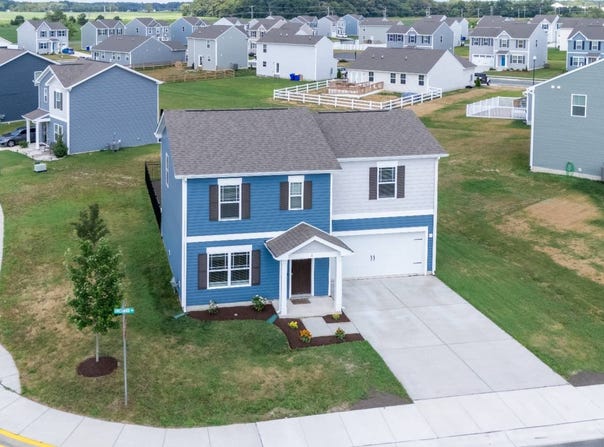 3 Orchard Road, Seaford, DE 19973