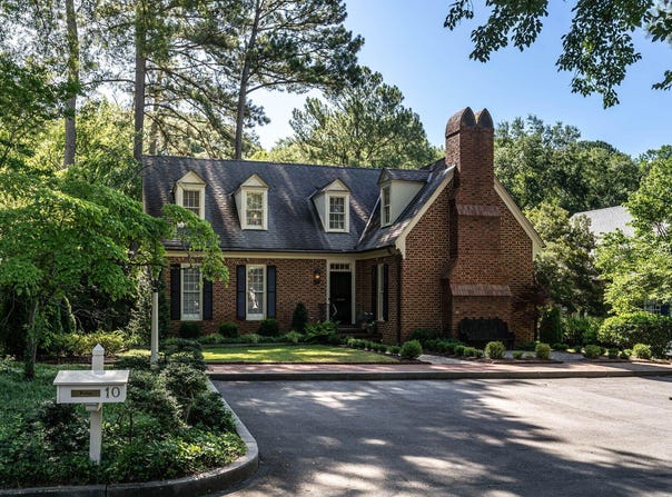 815 Marlowe Road, Raleigh, NC 27609