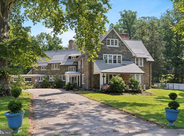 1209 LENOX ROAD, JENKINTOWN, PA 19046