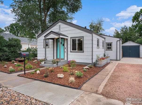720 Roosevelt Ave, Loveland, CO 80537