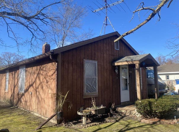 234 Walnut Street, Benton Harbor, MI 49022