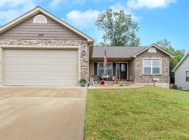 1336 Wesford Way, Herculaneum, MO 63048