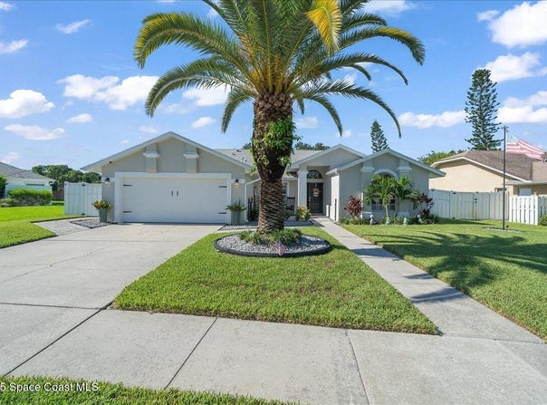 761 Sandhill Crane Court, Rockledge, FL 32955