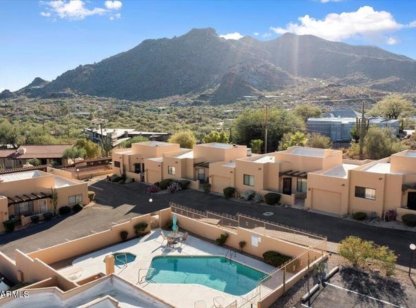 37222 N TOM DARLINGTON Drive, Carefree, AZ 85377