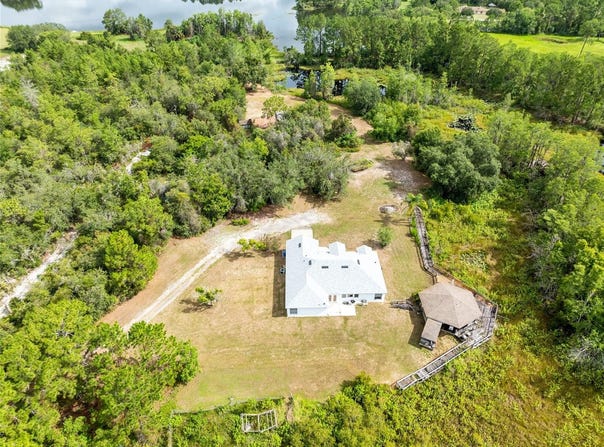 538 MURRAY STREET, OSTEEN, FL 32764