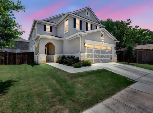 800 Sand Hill Branch DR, Austin, TX 78748