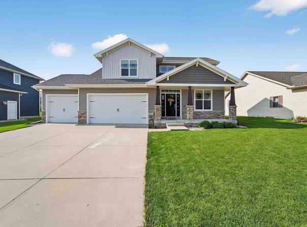 826 Sumac Street, Oregon, WI 53575