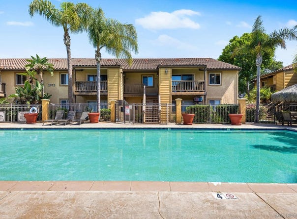 1975 Avenida Del Mexico unit: 222, San Diego, CA 92154